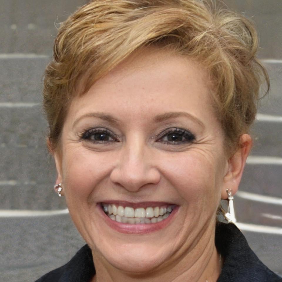 Sandra Müller, Finanzexpertin